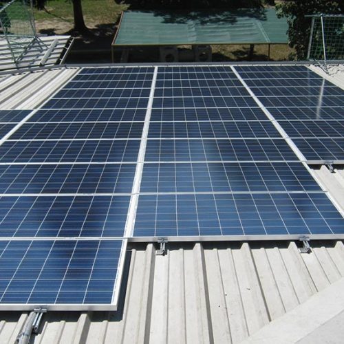 Impianti fotovoltaici per 4 scuole a Trento